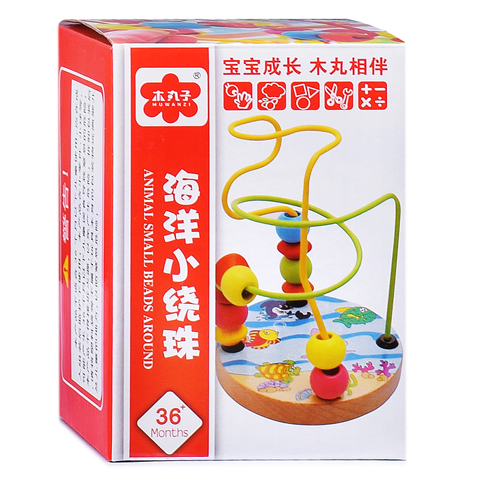 Лабиринт D1970 "Морские обитатели"