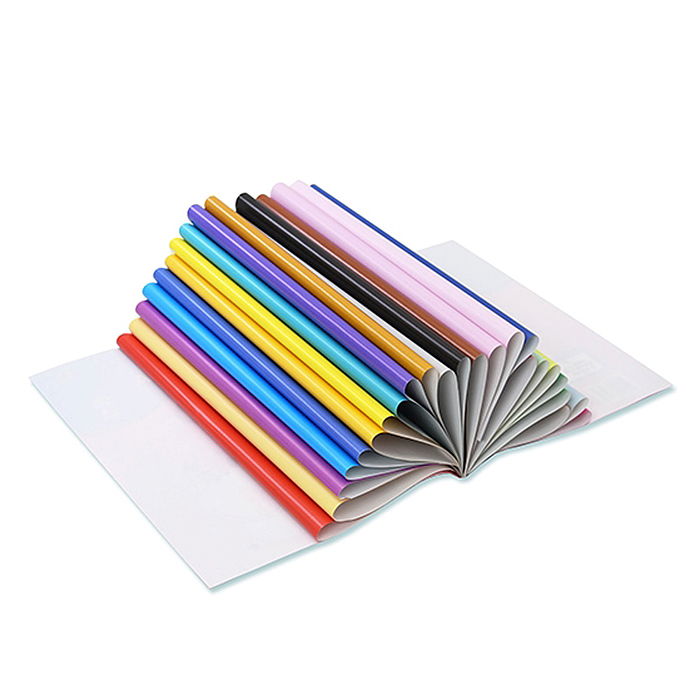 Фото к товару Бумага цветная мелованная А4 24л. 24цв. "Милый мышонок" Бумага цветная мелованная А4 24л. 24цв. "Милый мышонок"