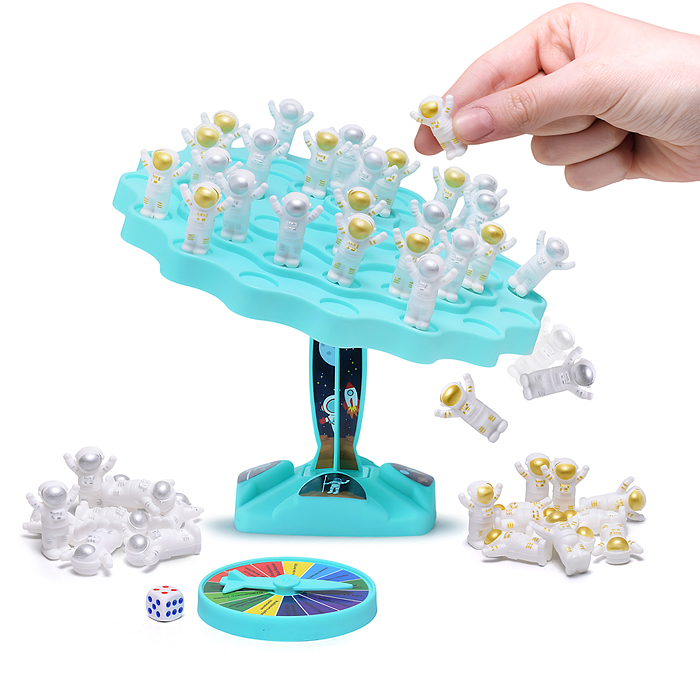 Настольная игра UT0177-1 "Космос. Держи баланс"