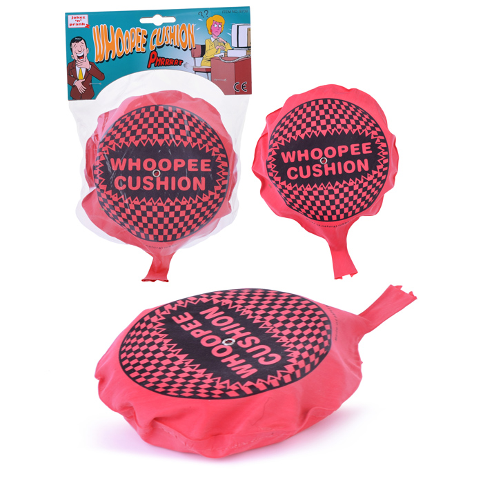 Игра-розыгрыш 11-0015 "Подушка-пердушка" 6" (15 см.) Игра-розыгрыш 11-0015 "Подушка-пердушка" 6" (15 см.)