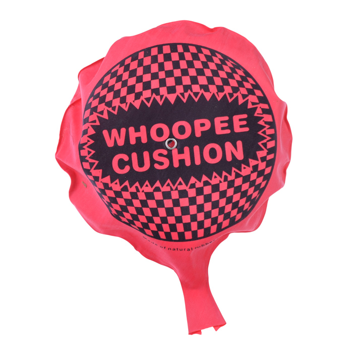 Фото к товару Игра-розыгрыш 11-0015 "Подушка-пердушка" 6" (15 см.) Игра-розыгрыш 11-0015 "Подушка-пердушка" 6" (15 см.)