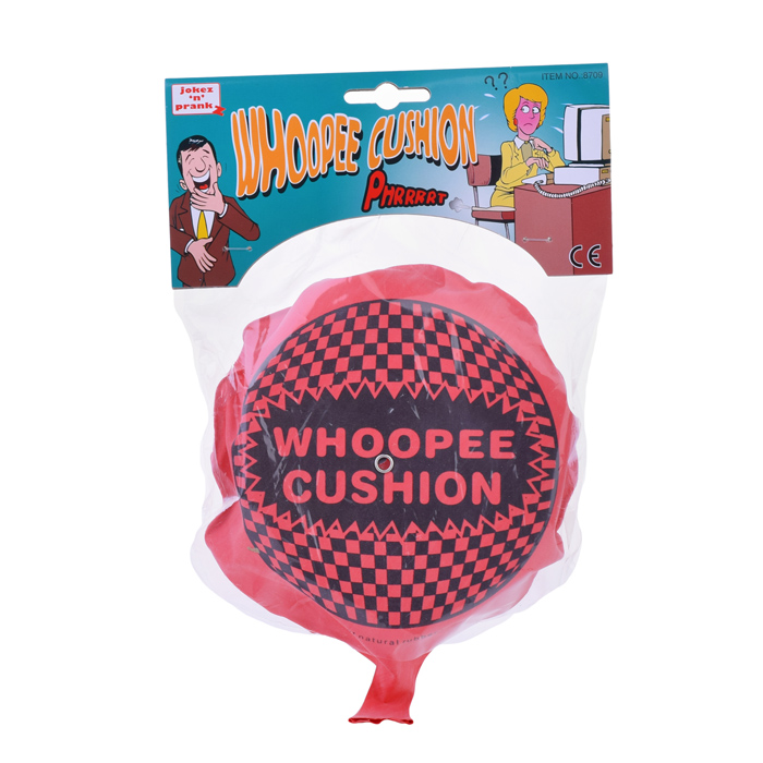Фото к товару Игра-розыгрыш 11-0015 "Подушка-пердушка" 6" (15 см.) Игра-розыгрыш 11-0015 "Подушка-пердушка" 6" (15 см.)