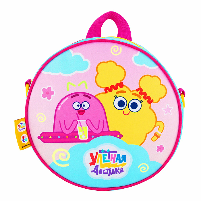 Фото к товару Сумочка детская 2в1 Сумочка детская 2в1