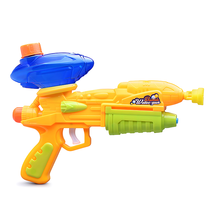 Фото к товару Бластер 2в1 UT0160 "Водная атака и мыльные пузыри" в коробке Бластер 2в1 UT0160 "Водная атака и мыльные пузыри" в коробке