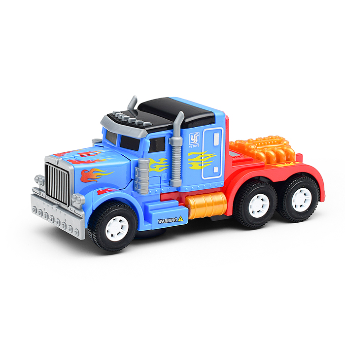 Фото к товару Робот YJ388-56 трансформирующийся в машину, в коробке Робот YJ388-56 трансформирующийся в машину, в коробке