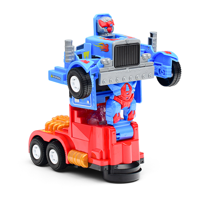 Фото к товару Робот YJ388-56 трансформирующийся в машину, в коробке Робот YJ388-56 трансформирующийся в машину, в коробке