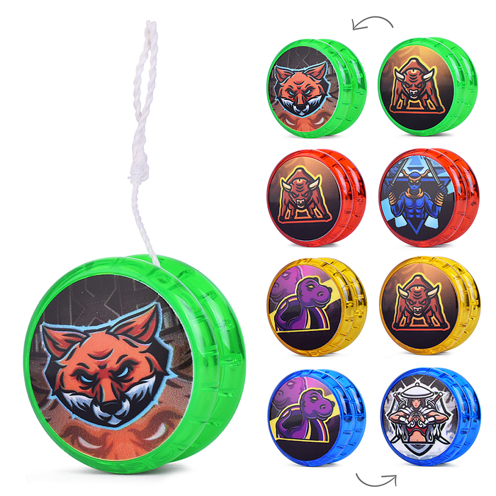 Запускалка 800-30 "Завернушка" в пакете