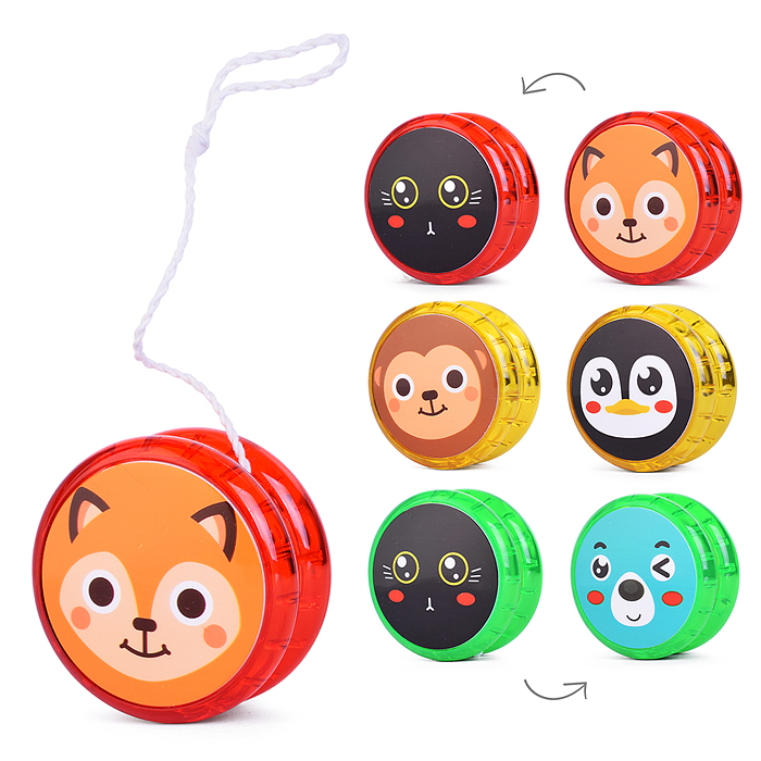 Запускалка 366-21 "Зверята" в пакете