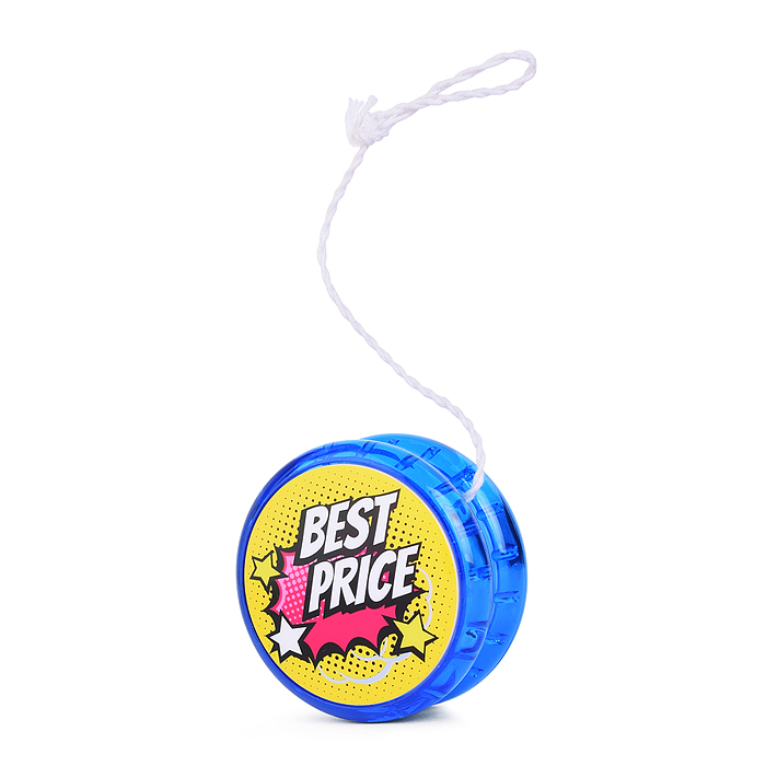 Фото к товару Запускалка 333-4 "Круть верть" в пакете Запускалка 333-4 "Круть верть" в пакете