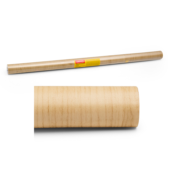 Пленка самоклеящаяся матовая "REPAIR & CRAFT" 60x300 см, PVC 80 мкм, в рулоне, осветлённый 