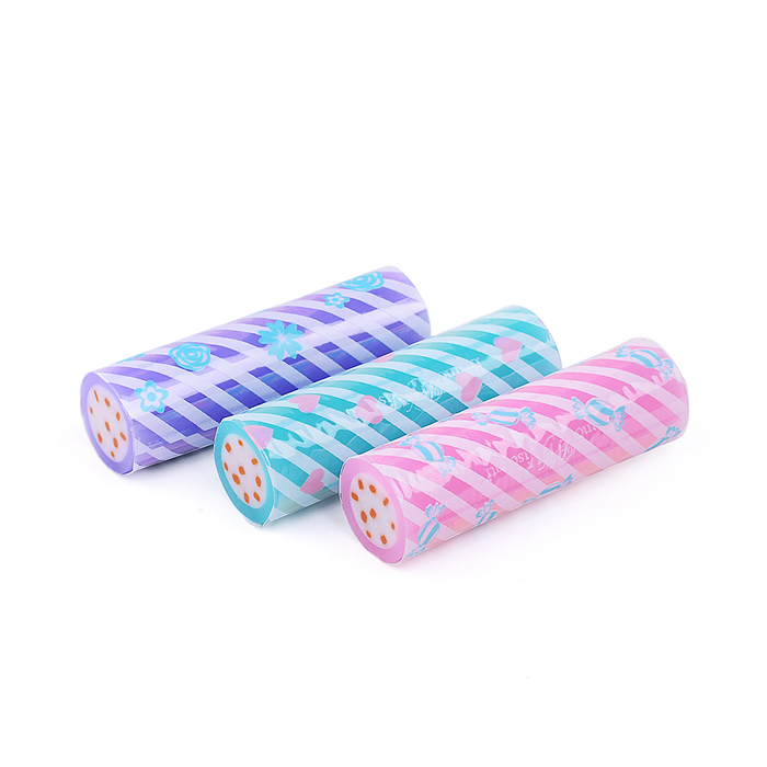 Фото к товару Ластик "HappyGraphix. Candy", 4 цвета Ластик "HappyGraphix. Candy", 4 цвета