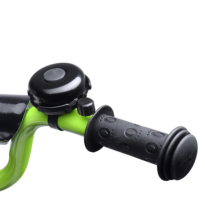 Фото к товару Велосипед 16" Rocket Phoenix, цвет черно/зеленый Велосипед 16" Rocket Phoenix, цвет черно/зеленый