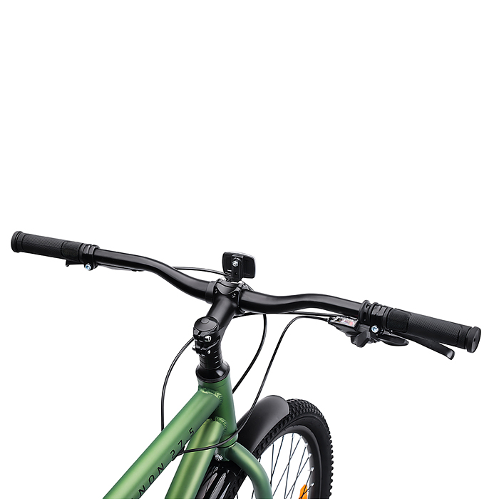 Фото к товару Велосипед 27,5" Rocket Ranon 27,5, цвет зеленый, размер 18" Велосипед 27,5" Rocket Ranon 27,5, цвет зеленый, размер 18"