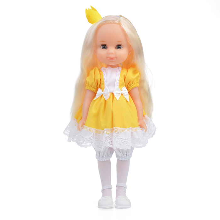 Кукла Солнышко. 