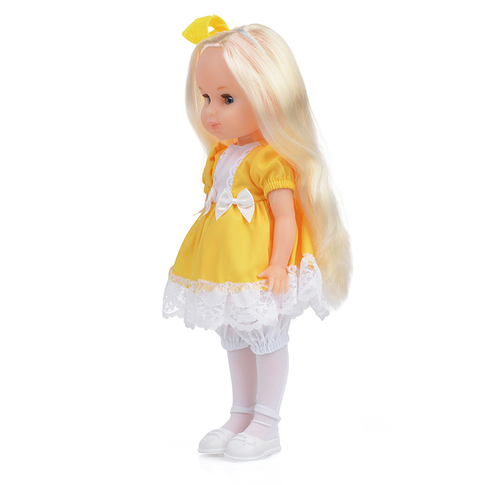 Кукла Солнышко. 