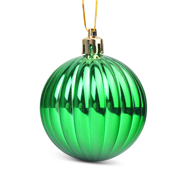 Фото к товару Новогоднее подвесное украшение из полистирола в ассортименте, набор из 19 штук (шар: 7 см - 3 шт, 6 Новогоднее подвесное украшение из полистирола в ассортименте, набор из 19 штук (шар: 7 см - 3 шт, 6