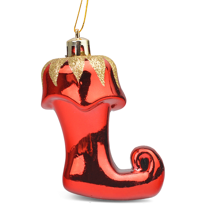 Фото к товару Новогоднее подвесное украшение из полистирола в ассортименте, набор из 19 штук (шар: 7 см - 3 шт, 6 Новогоднее подвесное украшение из полистирола в ассортименте, набор из 19 штук (шар: 7 см - 3 шт, 6