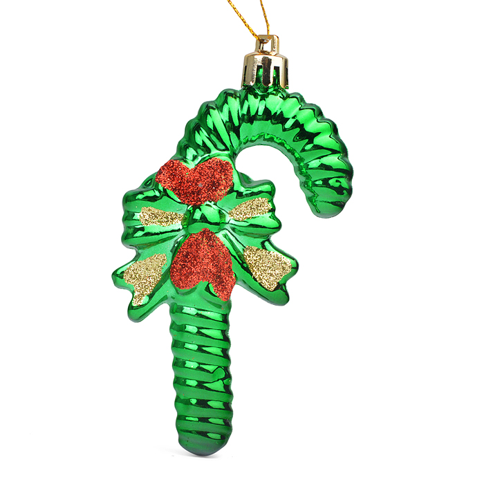 Фото к товару Новогоднее подвесное украшение из полистирола в ассортименте, набор из 19 штук (шар: 7 см - 3 шт, 6 Новогоднее подвесное украшение из полистирола в ассортименте, набор из 19 штук (шар: 7 см - 3 шт, 6