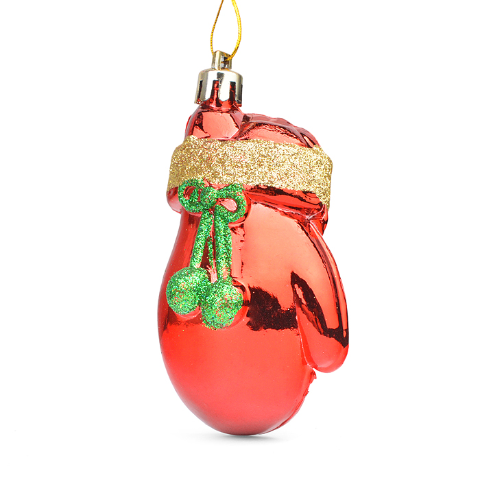 Фото к товару Новогоднее подвесное украшение из полистирола в ассортименте, набор из 19 штук (шар: 7 см - 3 шт, 6 Новогоднее подвесное украшение из полистирола в ассортименте, набор из 19 штук (шар: 7 см - 3 шт, 6