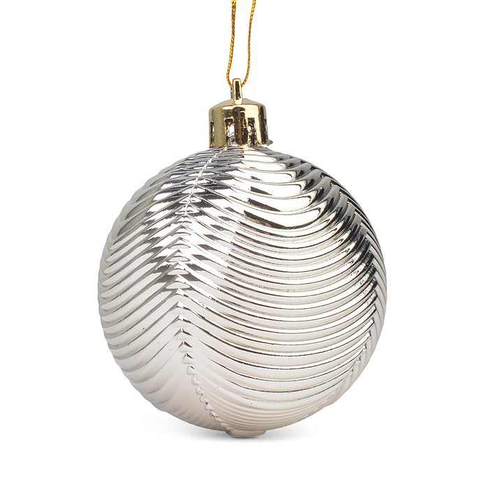 Фото к товару Новогоднее подвесное украшение из полистирола в ассортименте, набор из 19 штук (шар: 7 см - 3 шт, 6 Новогоднее подвесное украшение из полистирола в ассортименте, набор из 19 штук (шар: 7 см - 3 шт, 6