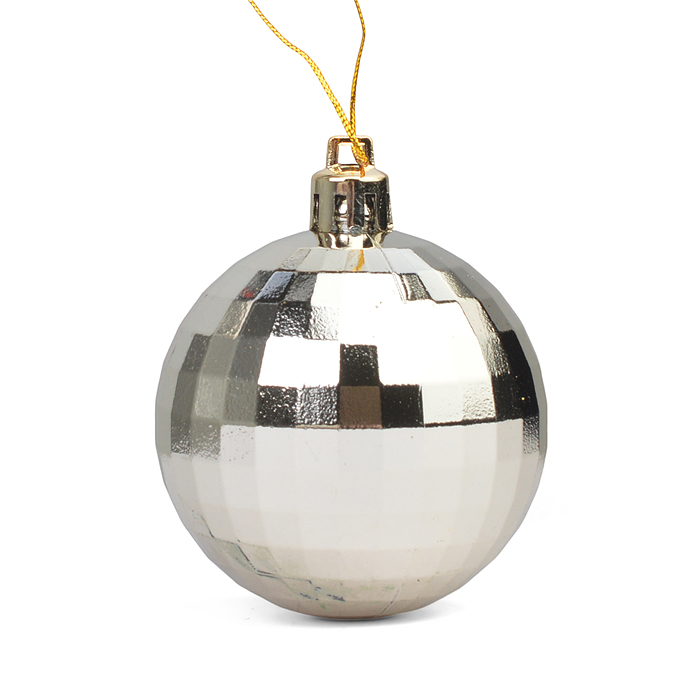 Фото к товару Новогоднее подвесное украшение из полистирола в ассортименте, набор из 19 штук (шар: 7 см - 3 шт, 6 Новогоднее подвесное украшение из полистирола в ассортименте, набор из 19 штук (шар: 7 см - 3 шт, 6