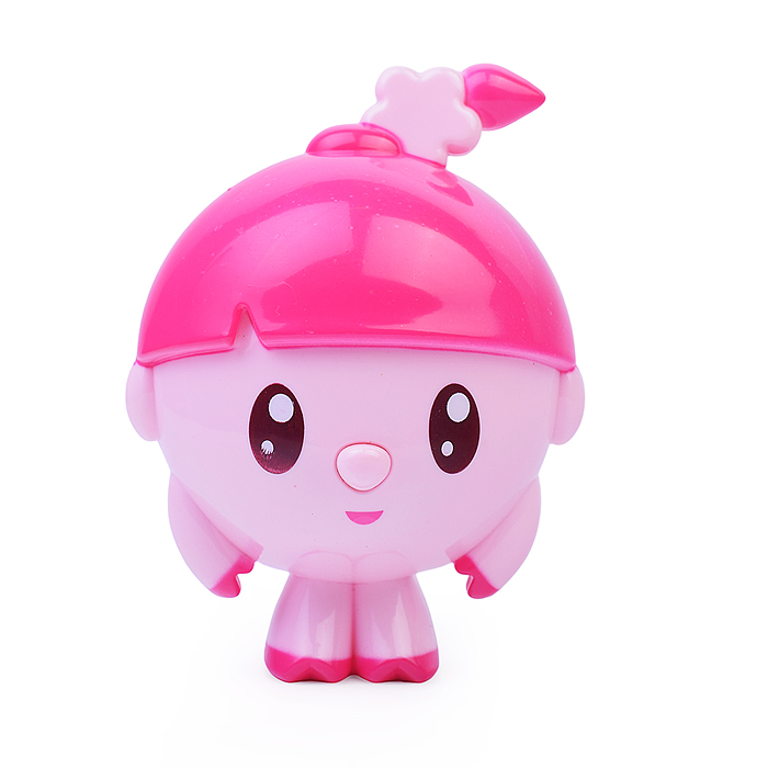 Сказочник Нюша "Малышарики" в коробке