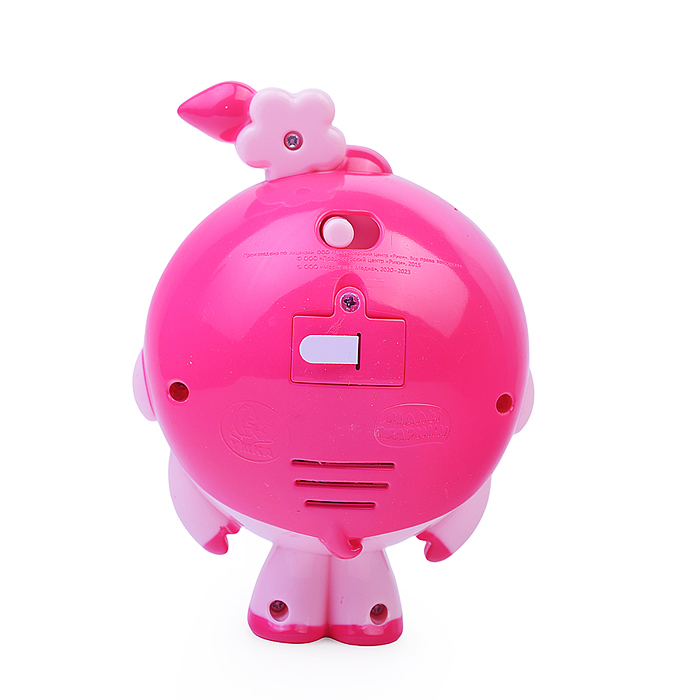 Сказочник Нюша "Малышарики" в коробке