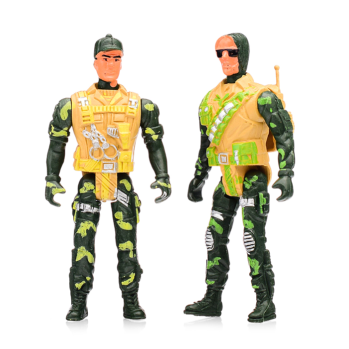 Набор солдатиков 1081 "Z" в пакете