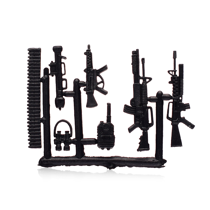 Набор солдатиков 1081 "Z" в пакете