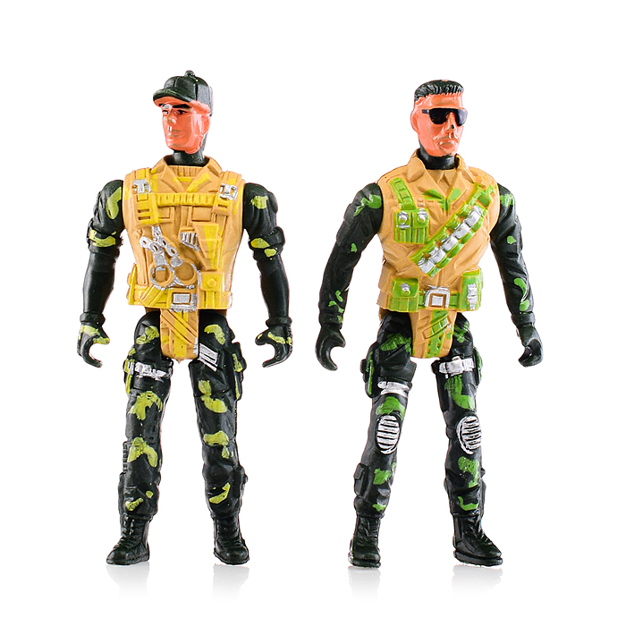 Набор солдатов 1015 "Zа своих" в пакете