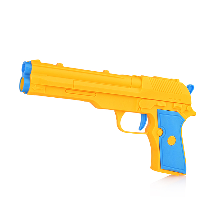 Фото к товару Пистолет 5530-1 "Альфа" в пакете Пистолет 5530-1 "Альфа" в пакете