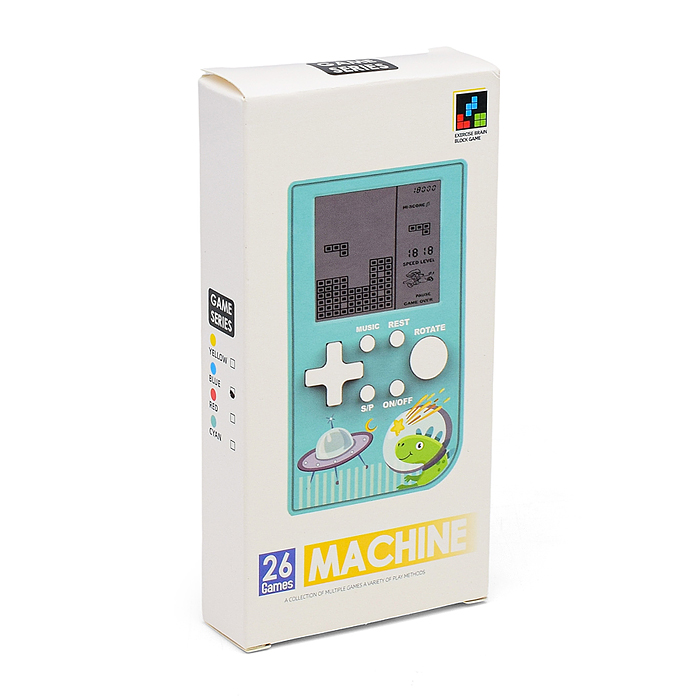 Игра электронная LZ8913 "Мульти ассорти" в коробке