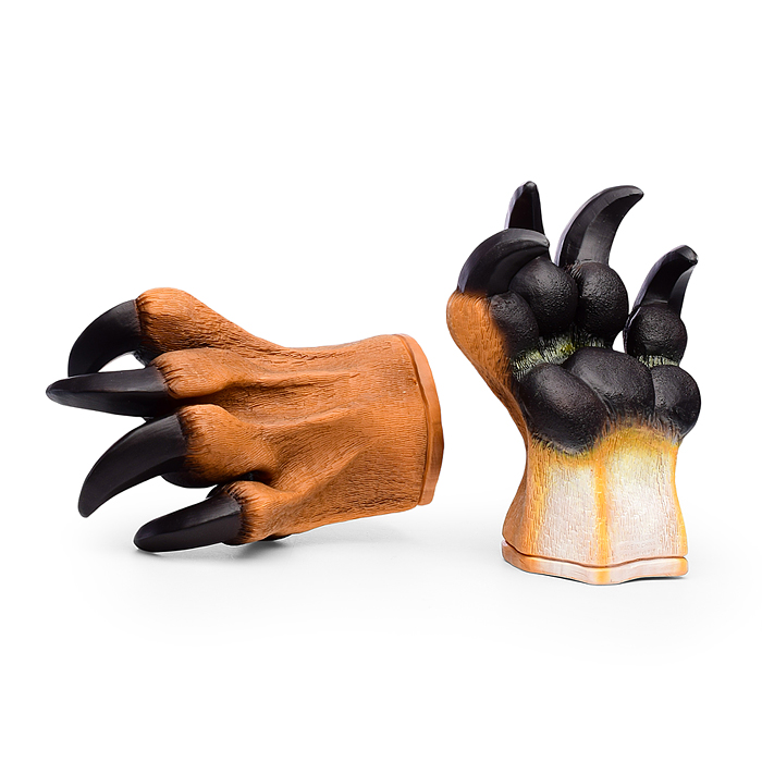 Фото к товару Набор тигра Q9899-654 "Полосатый" в коробке Набор тигра Q9899-654 "Полосатый" в коробке