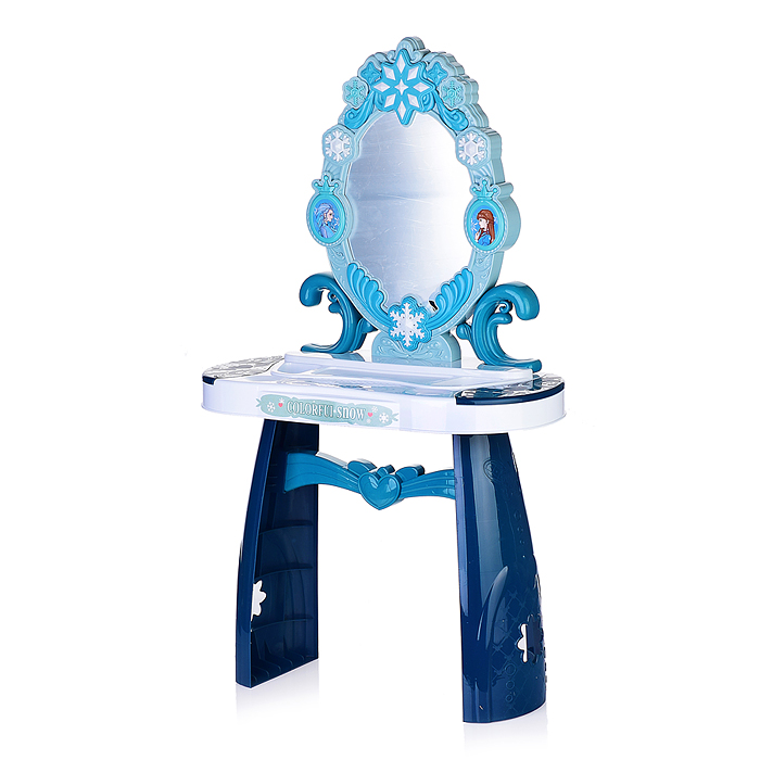 Фото к товару Игровой набор стилиста 1181-2 "Fashion girl" в коробке Игровой набор стилиста 1181-2 "Fashion girl" в коробке