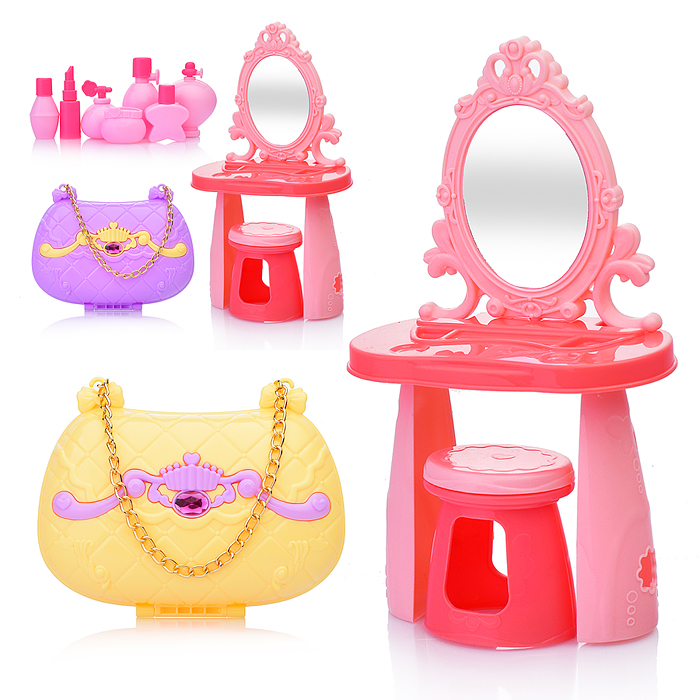 Набор стилиста 258-14 "Fashion" в пакете Набор стилиста 258-14 "Fashion" в пакете