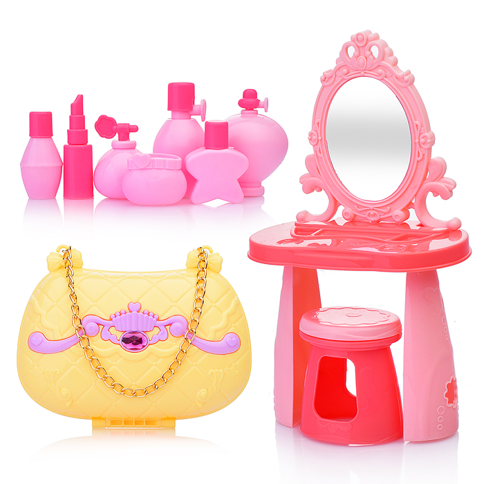 Фото к товару Набор стилиста 258-14 "Fashion" в пакете Набор стилиста 258-14 "Fashion" в пакете