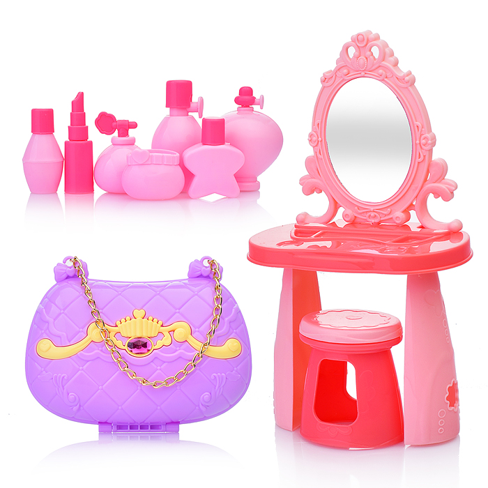 Фото к товару Набор стилиста 258-14 "Fashion" в пакете Набор стилиста 258-14 "Fashion" в пакете