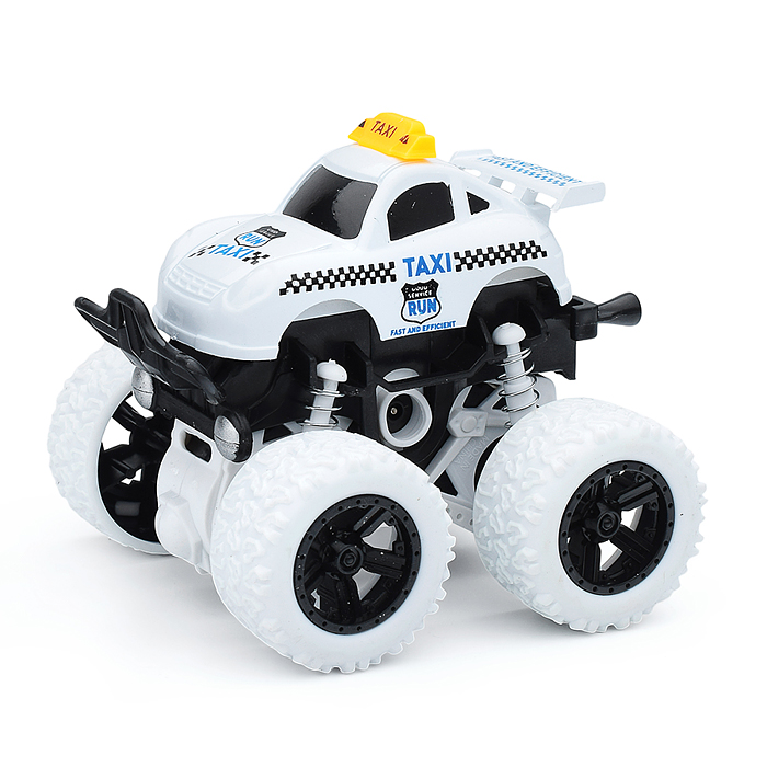 Машина 780-2 "Экстримал" в пакете