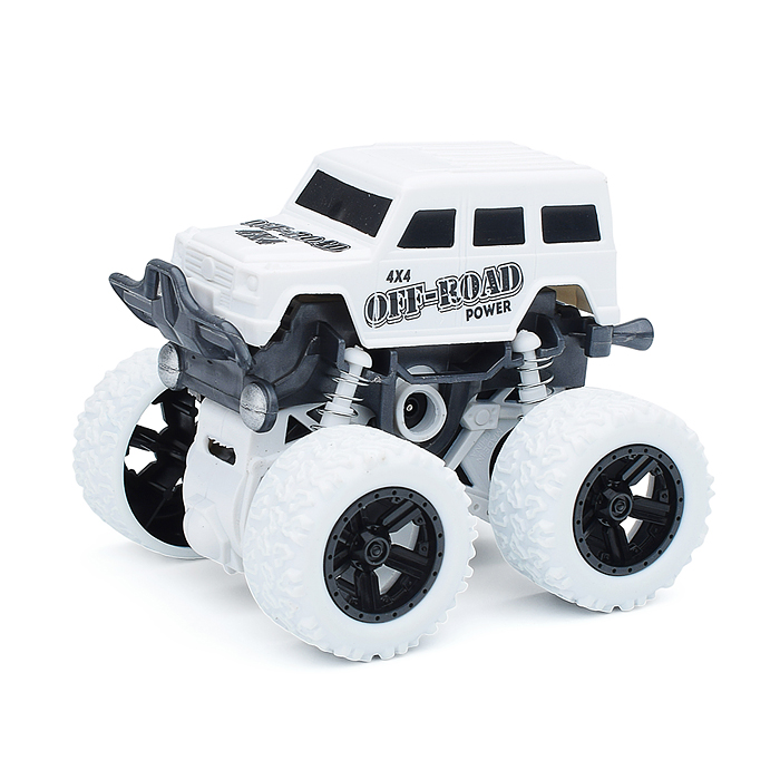 Машина 787-13 "Покоритель бездорожья" в пакете