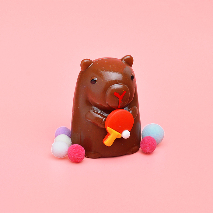 Фото к товару Игрушка -антистресс 00-6700 "Капибара с соком" Игрушка -антистресс 00-6700 "Капибара с соком"