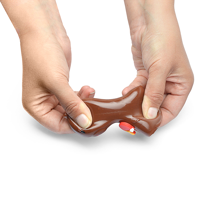 Фото к товару Игрушка -антистресс 00-6700 "Капибара с соком" Игрушка -антистресс 00-6700 "Капибара с соком"