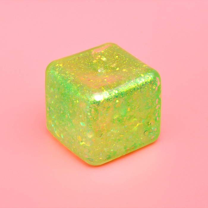 Фото к товару Игрушка -антистресс 00-6736 "Кубик льда" Игрушка -антистресс 00-6736 "Кубик льда"