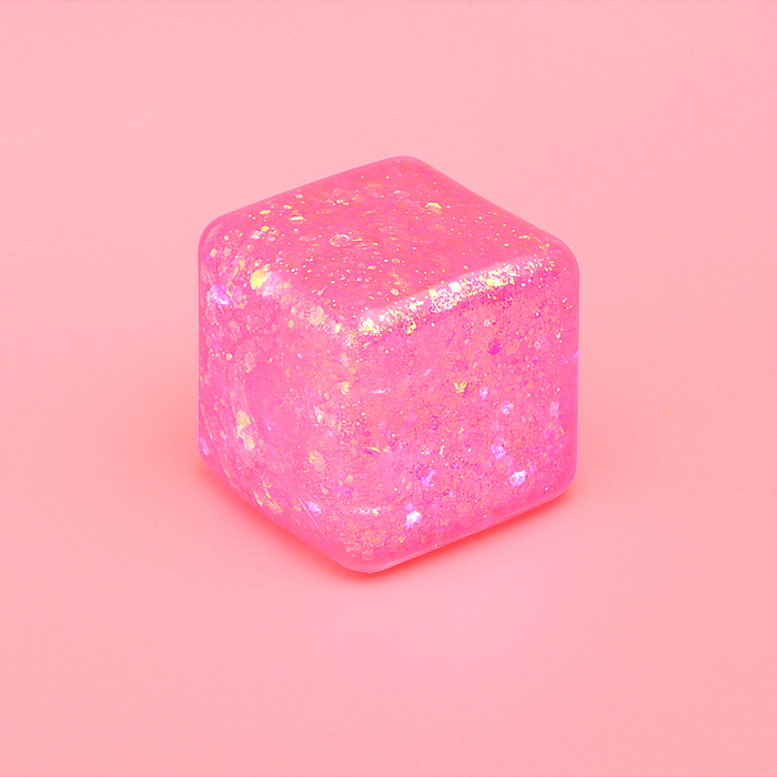 Фото к товару Игрушка -антистресс 00-6736 "Кубик льда" Игрушка -антистресс 00-6736 "Кубик льда"