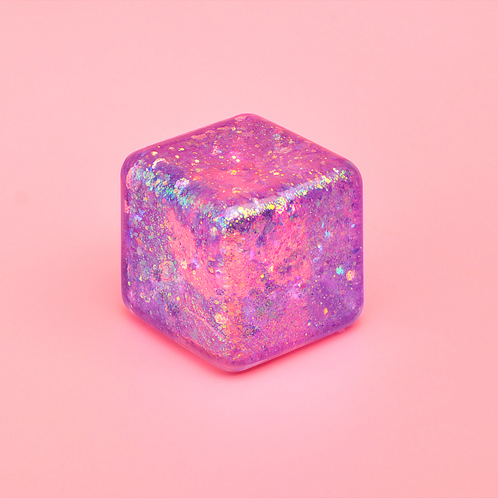 Фото к товару Игрушка -антистресс 00-6736 "Кубик льда" Игрушка -антистресс 00-6736 "Кубик льда"