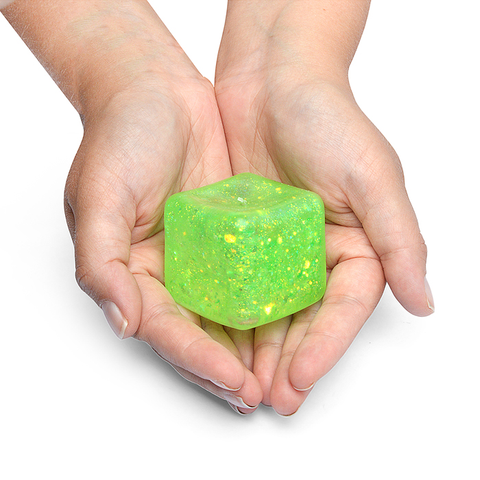 Фото к товару Игрушка -антистресс 00-6736 "Кубик льда" Игрушка -антистресс 00-6736 "Кубик льда"
