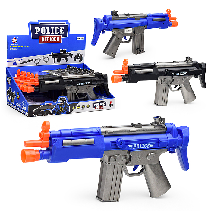 Автомат HY8010-1 "Офицер полиции" в коробке