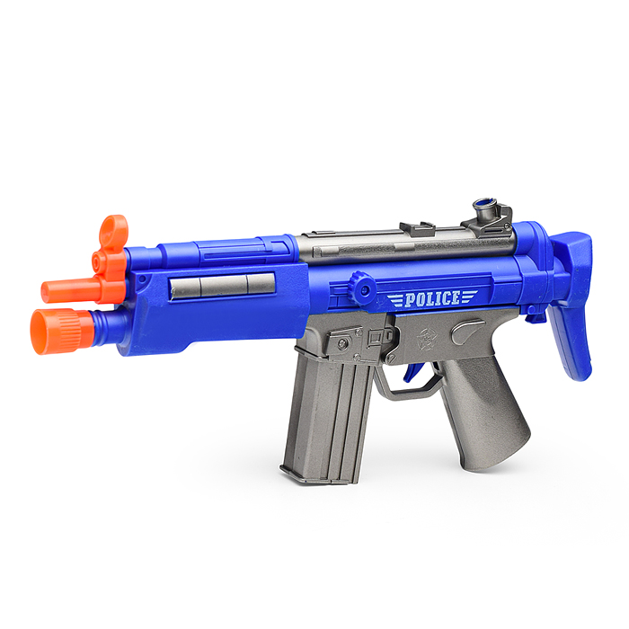 Фото к товару Автомат HY8010-1 "Офицер полиции" в коробке Автомат HY8010-1 "Офицер полиции" в коробке