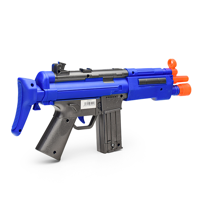 Фото к товару Автомат HY8010-1 "Офицер полиции" в коробке Автомат HY8010-1 "Офицер полиции" в коробке