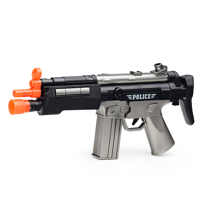 Фото к товару Автомат HY8010-1 "Офицер полиции" в коробке Автомат HY8010-1 "Офицер полиции" в коробке