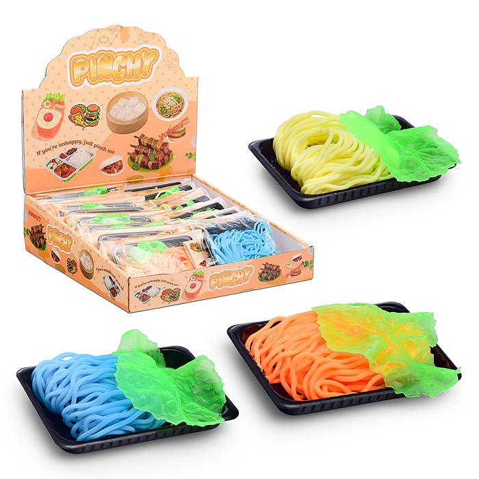 Игрушка -антистресс 00-5649 "Салат"